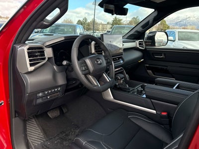 2026 Toyota Tundra i-FORCE MAX Limited i-FORCE MAX