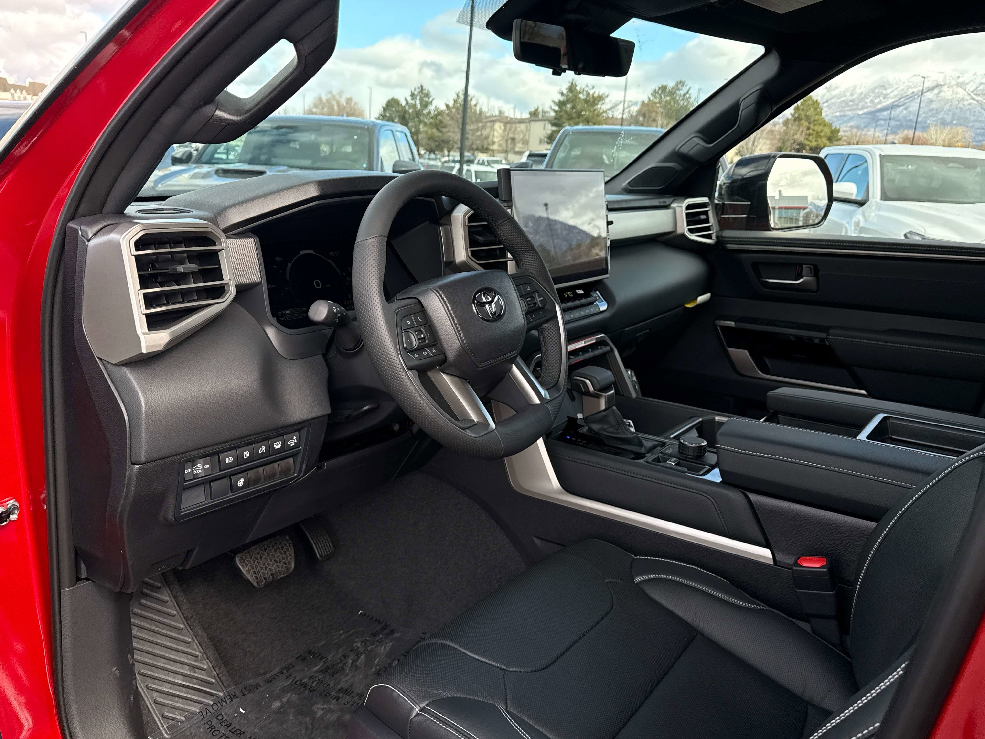 2026 Toyota Tundra i-FORCE MAX Limited i-FORCE MAX