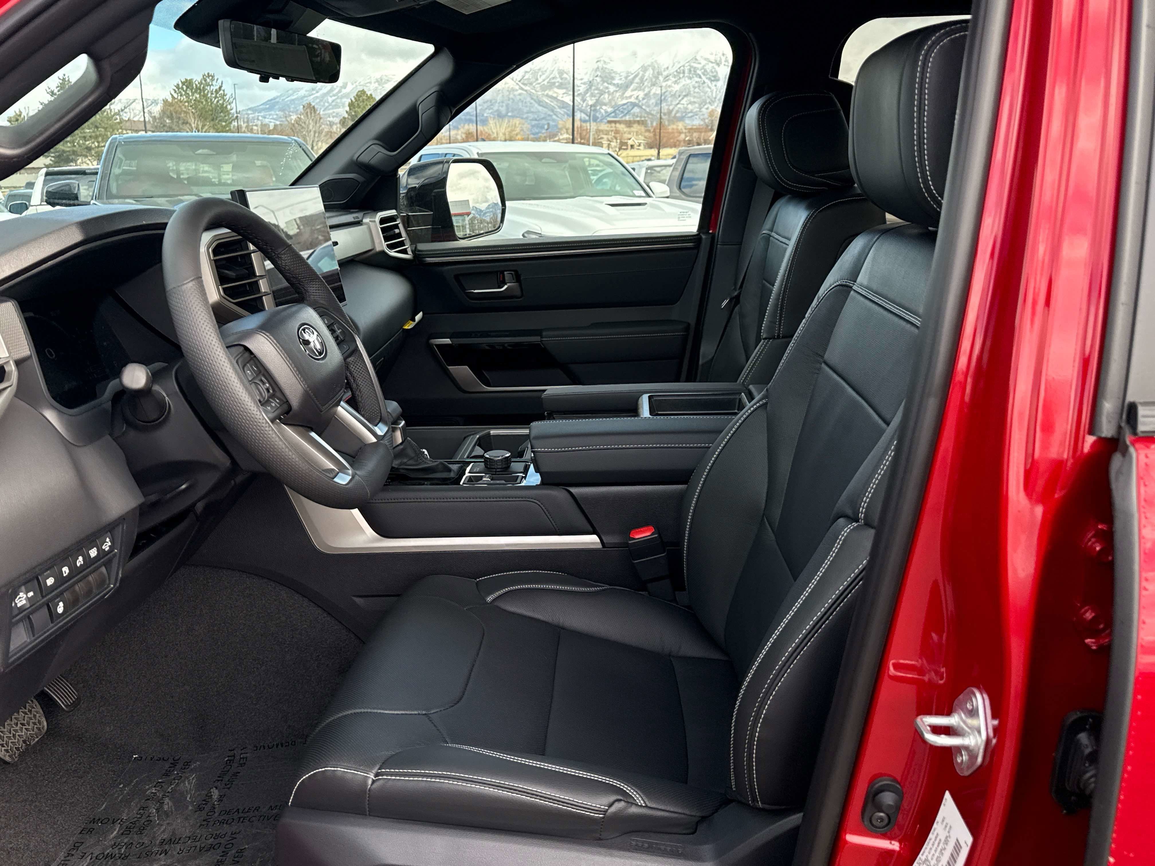 2026 Toyota Tundra i-FORCE MAX Limited i-FORCE MAX