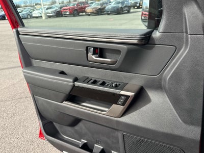 2026 Toyota Tundra i-FORCE MAX Limited i-FORCE MAX