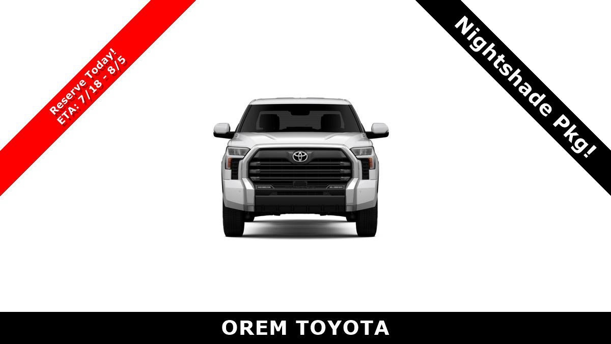 2026 Toyota Tundra i-FORCE MAX Limited i-FORCE MAX