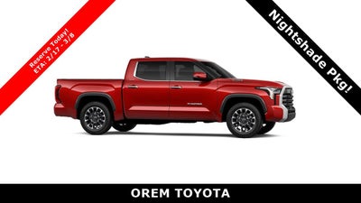 2026 Toyota Tundra i-FORCE MAX Limited i-FORCE MAX