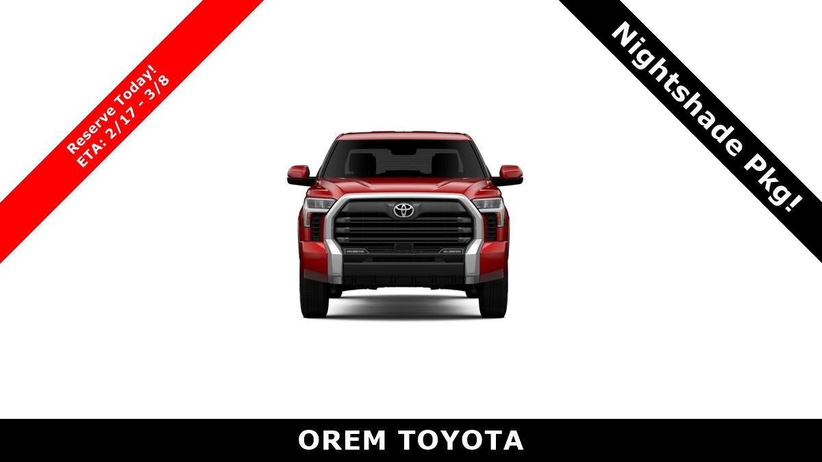 2026 Toyota Tundra i-FORCE MAX Limited i-FORCE MAX