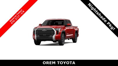 2026 Toyota Tundra i-FORCE MAX Limited i-FORCE MAX