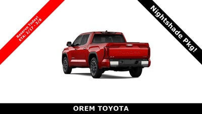 2026 Toyota Tundra i-FORCE MAX Limited i-FORCE MAX