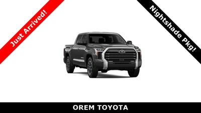 2026 Toyota Tundra i-FORCE MAX Limited i-FORCE MAX