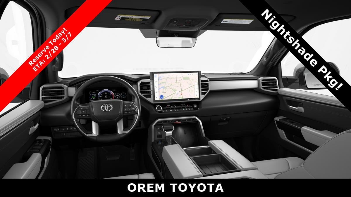 2026 Toyota Tundra i-FORCE MAX Limited i-FORCE MAX