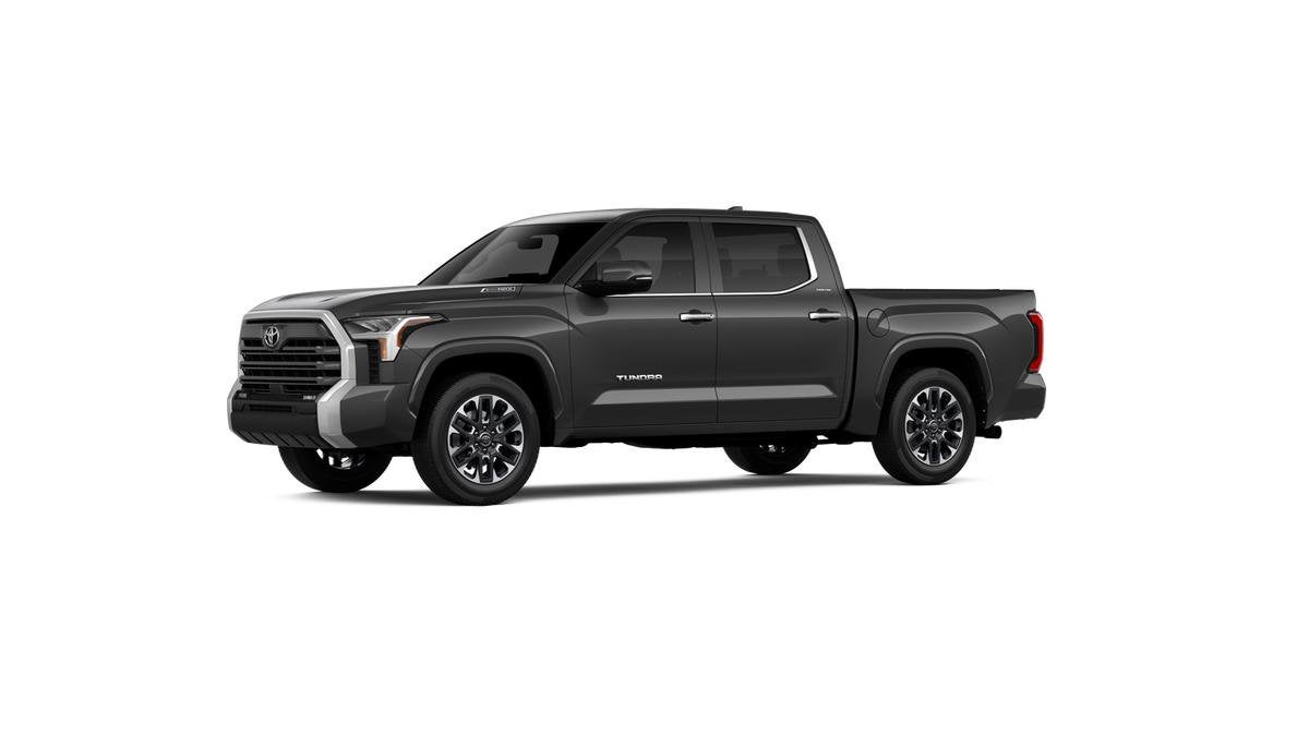 2026 Toyota Tundra i-FORCE MAX Limited i-FORCE MAX