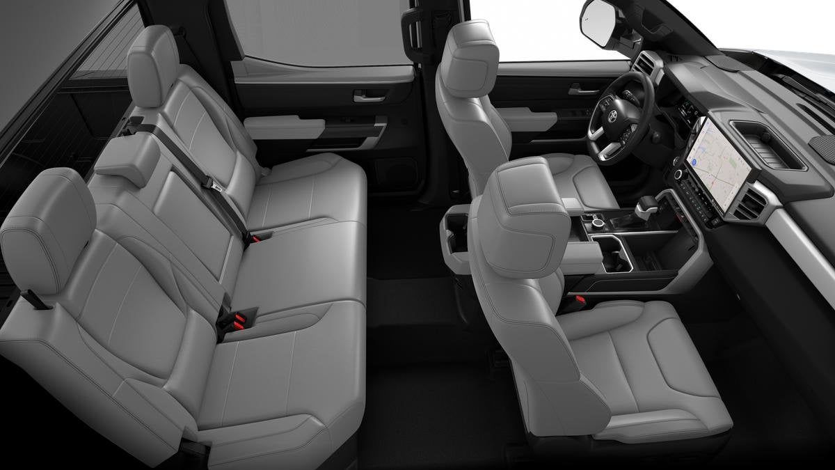 2026 Toyota Tundra i-FORCE MAX Limited i-FORCE MAX