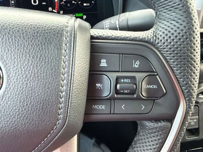 2026 Toyota Tundra i-FORCE MAX Limited i-FORCE MAX