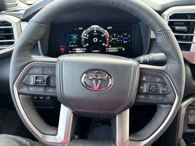 2026 Toyota Tundra i-FORCE MAX Limited i-FORCE MAX