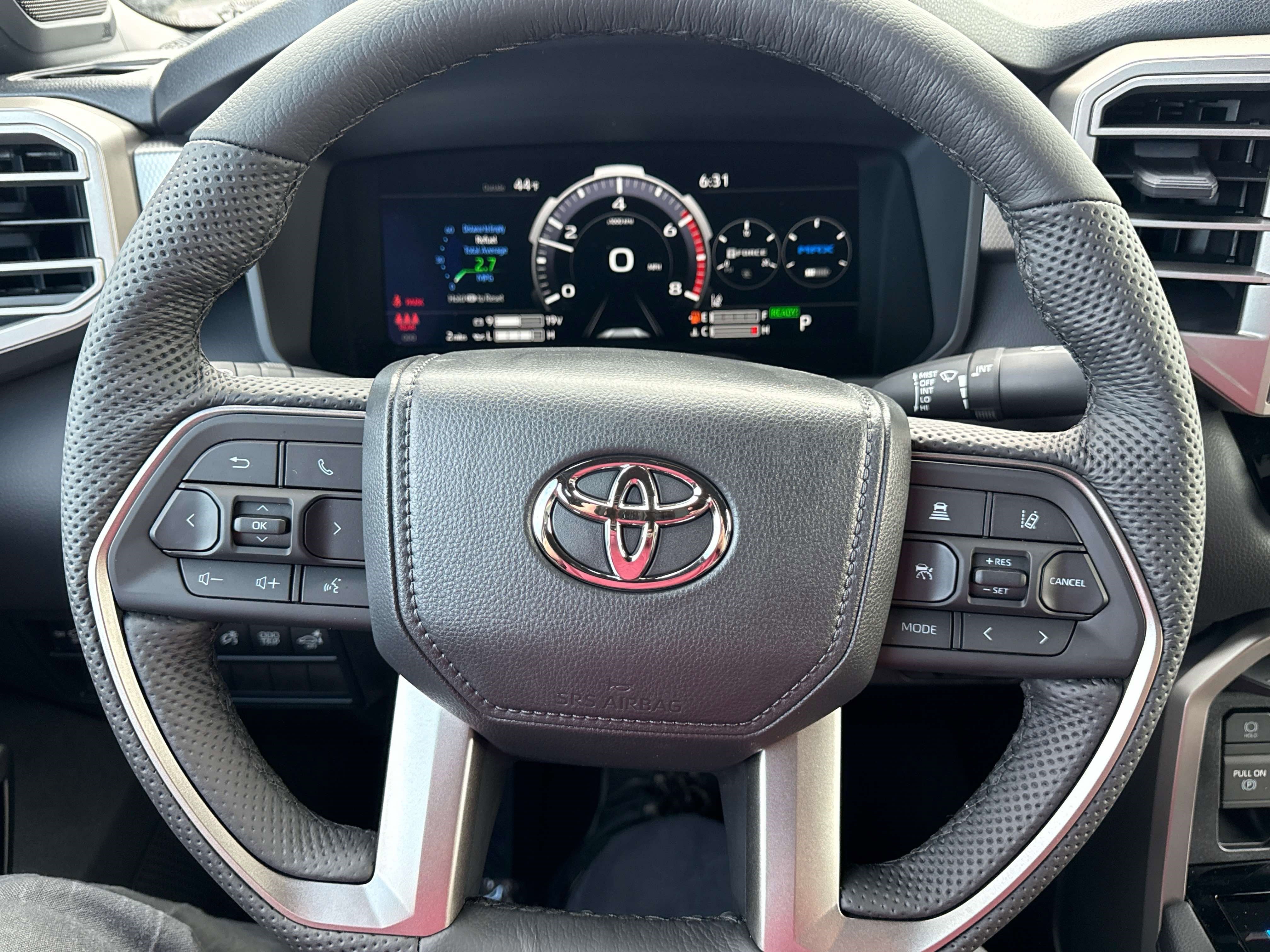 2026 Toyota Tundra i-FORCE MAX Limited i-FORCE MAX