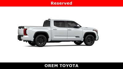 2026 Toyota Tundra i-FORCE MAX Platinum i-FORCE MAX