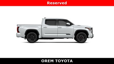 2026 Toyota Tundra i-FORCE MAX Platinum i-FORCE MAX