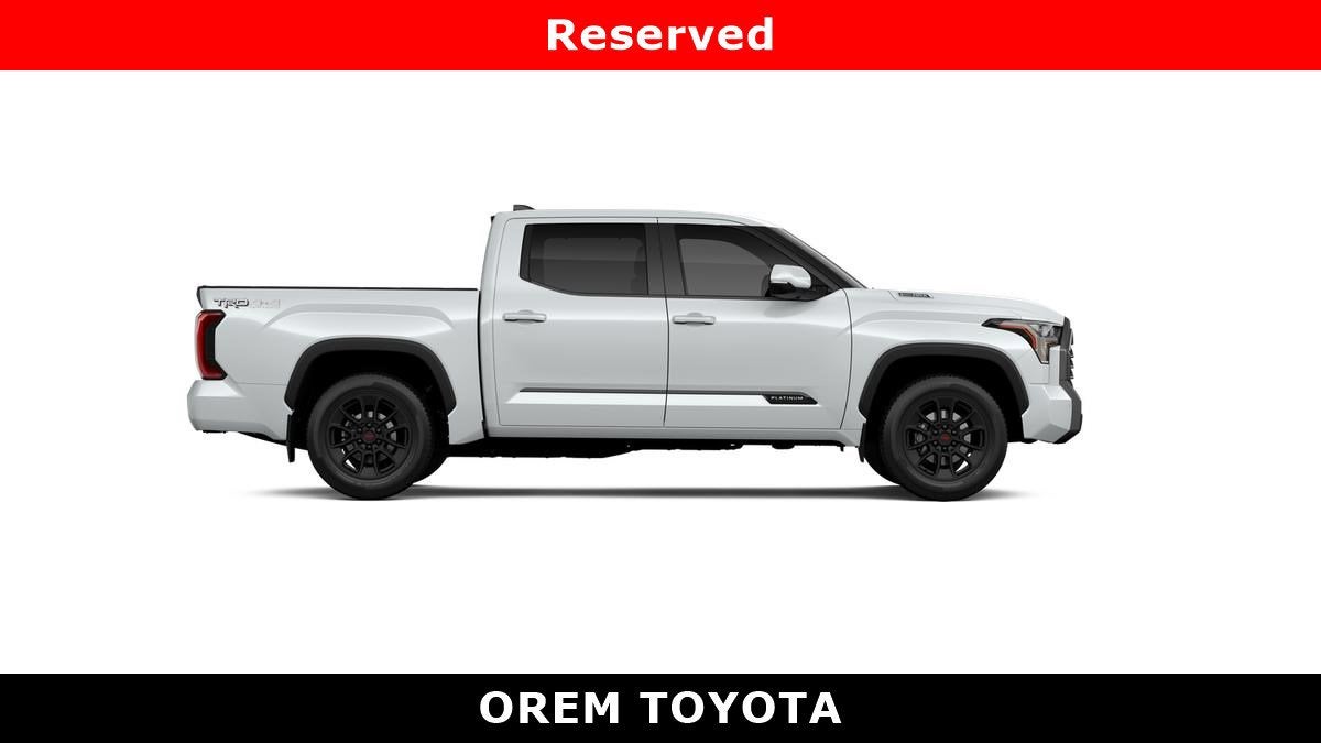 2026 Toyota Tundra i-FORCE MAX Platinum i-FORCE MAX