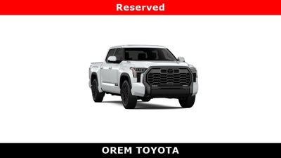 2026 Toyota Tundra i-FORCE MAX Platinum i-FORCE MAX