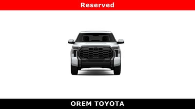 2026 Toyota Tundra i-FORCE MAX Platinum i-FORCE MAX