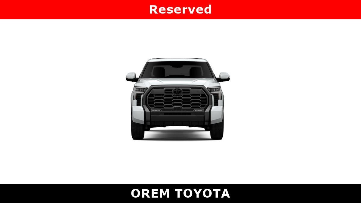 2026 Toyota Tundra i-FORCE MAX Platinum i-FORCE MAX