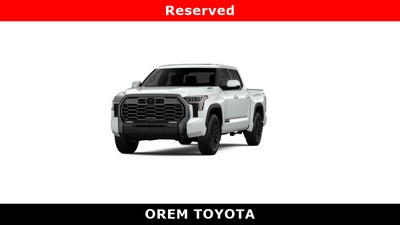 2026 Toyota Tundra i-FORCE MAX Platinum i-FORCE MAX