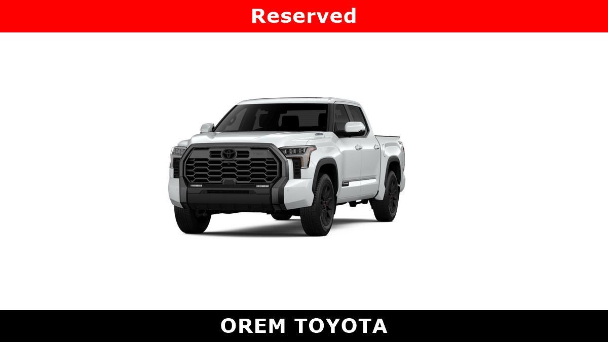 2026 Toyota Tundra i-FORCE MAX Platinum i-FORCE MAX