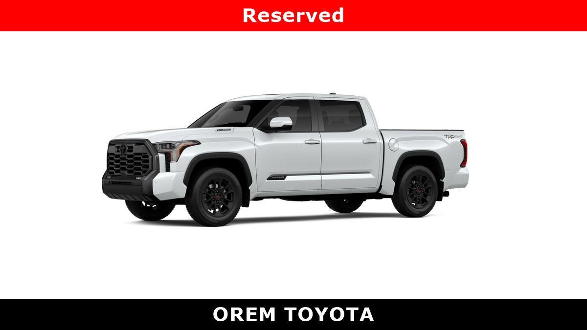 2026 Toyota Tundra i-FORCE MAX Platinum i-FORCE MAX