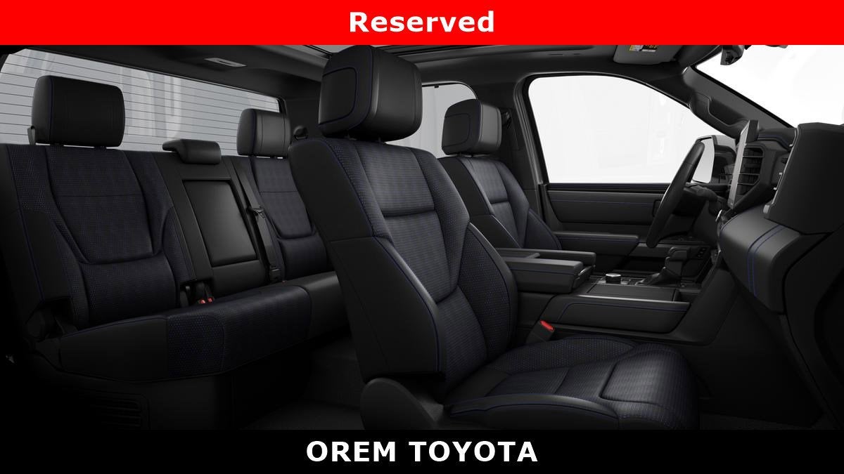 2026 Toyota Tundra i-FORCE MAX Platinum i-FORCE MAX