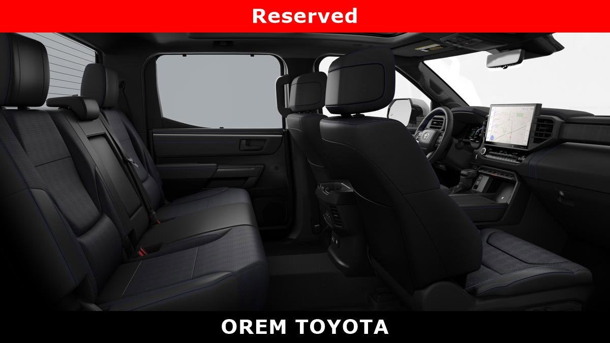 2026 Toyota Tundra i-FORCE MAX Platinum i-FORCE MAX