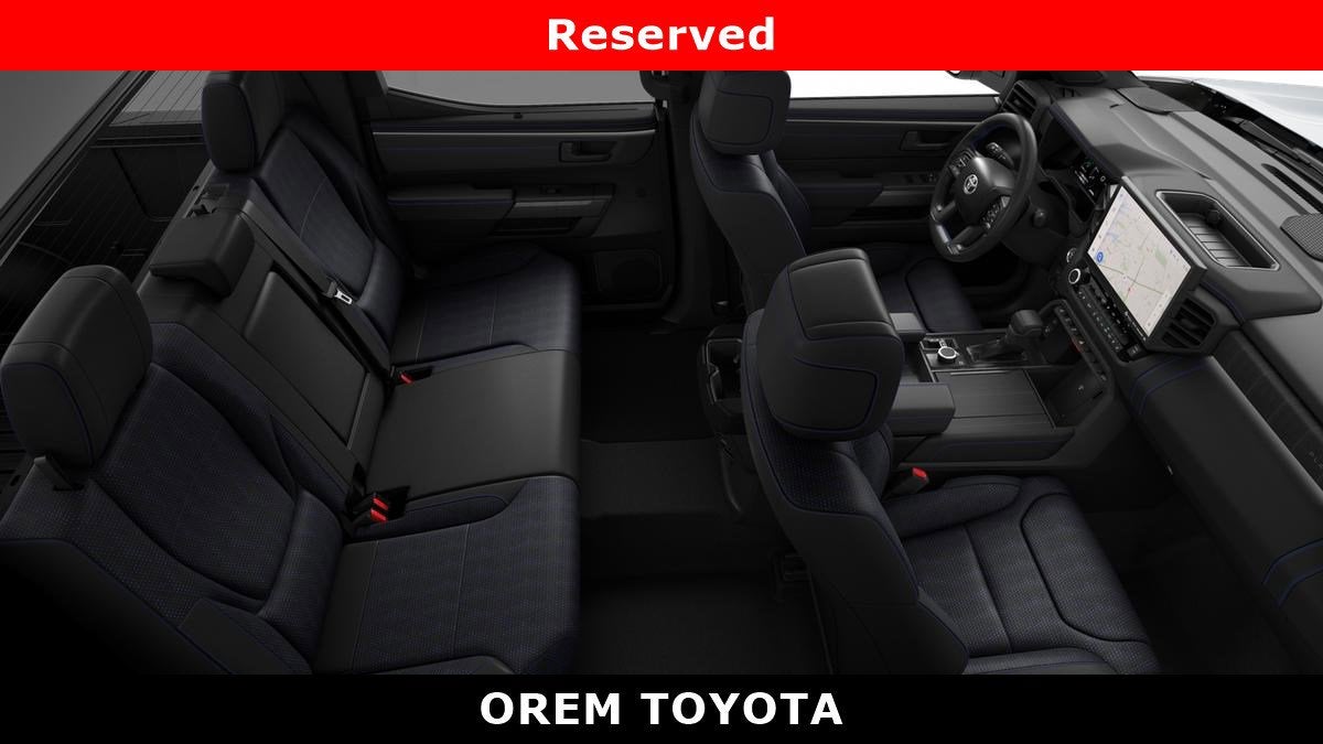 2026 Toyota Tundra i-FORCE MAX Platinum i-FORCE MAX