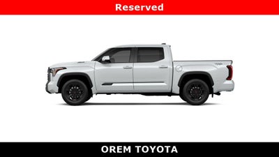 2026 Toyota Tundra i-FORCE MAX Platinum i-FORCE MAX