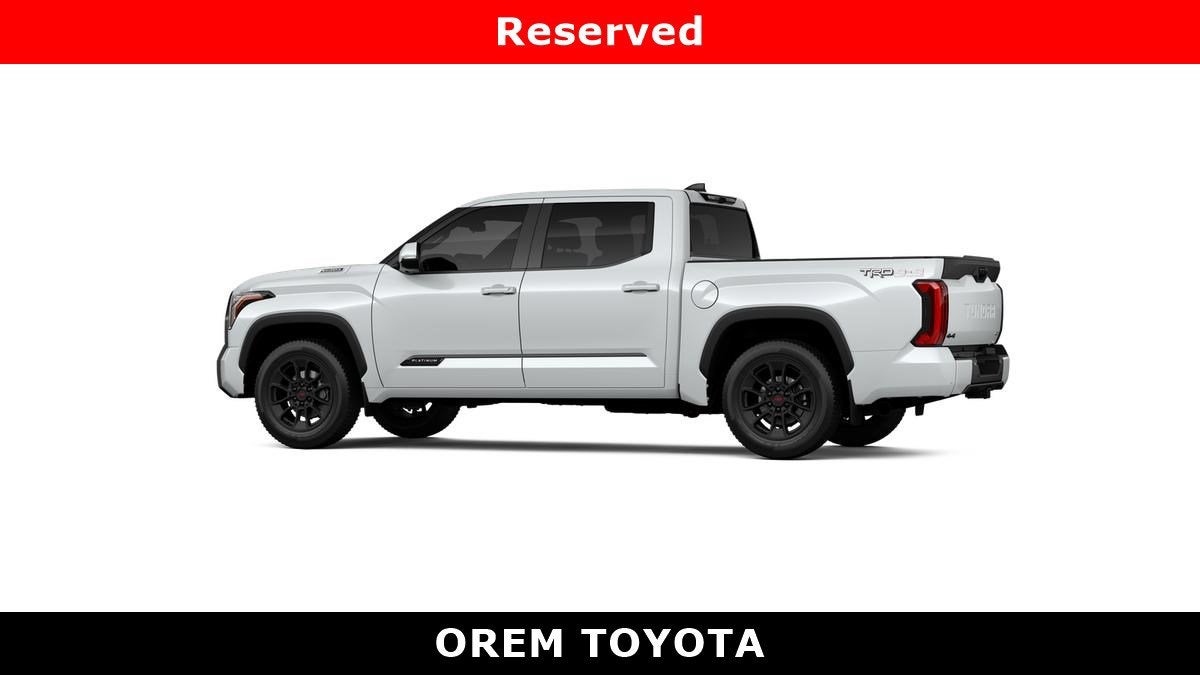 2026 Toyota Tundra i-FORCE MAX Platinum i-FORCE MAX