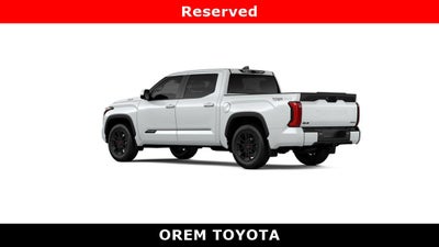 2026 Toyota Tundra i-FORCE MAX Platinum i-FORCE MAX