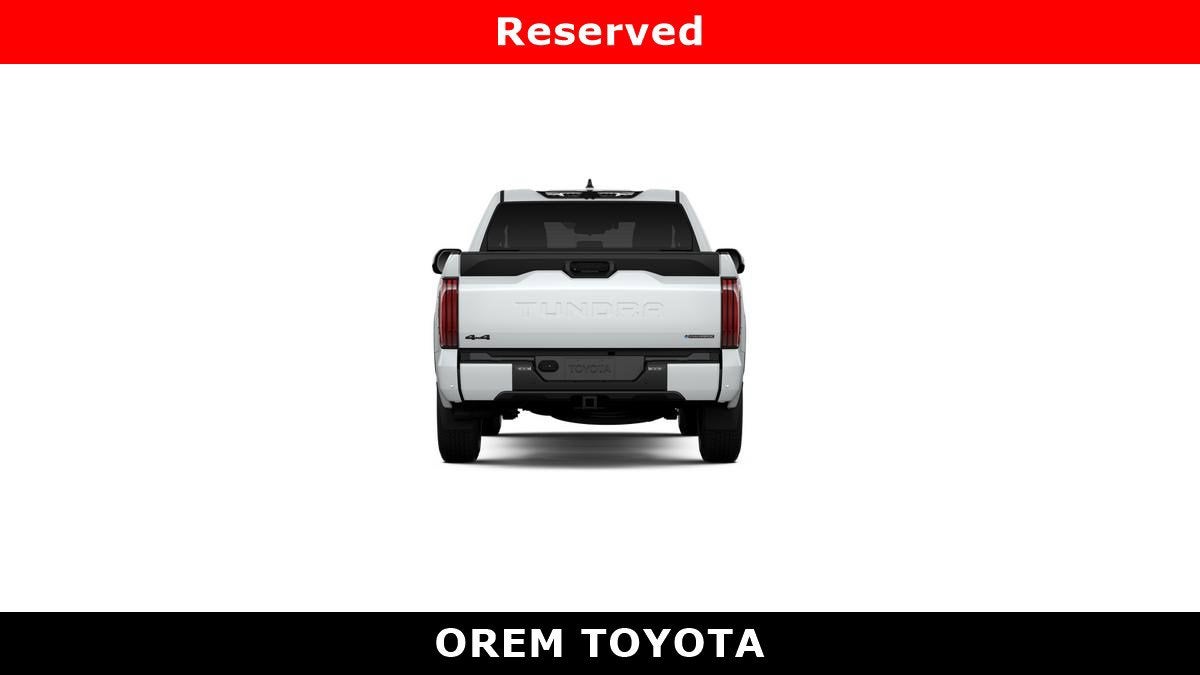 2026 Toyota Tundra i-FORCE MAX Platinum i-FORCE MAX