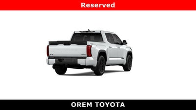 2026 Toyota Tundra i-FORCE MAX Platinum i-FORCE MAX