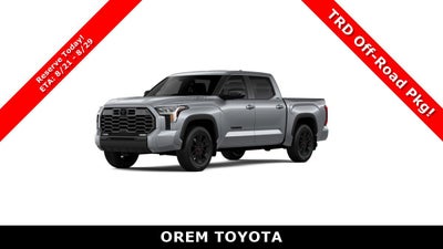 2026 Toyota Tundra i-FORCE MAX Limited i-FORCE MAX