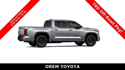 2026 Toyota Tundra i-FORCE MAX Limited i-FORCE MAX