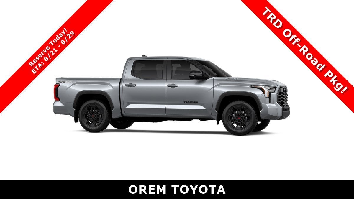 2026 Toyota Tundra i-FORCE MAX Limited i-FORCE MAX