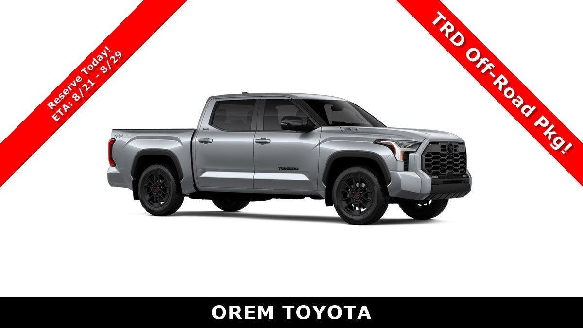 2026 Toyota Tundra i-FORCE MAX Limited i-FORCE MAX