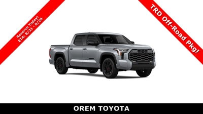 2026 Toyota Tundra i-FORCE MAX Limited i-FORCE MAX