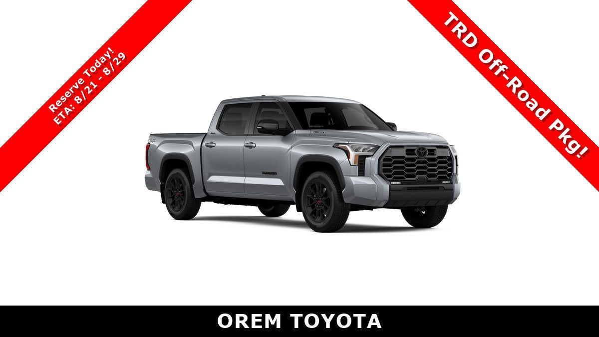 2026 Toyota Tundra i-FORCE MAX Limited i-FORCE MAX