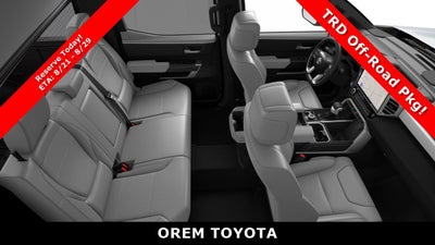 2026 Toyota Tundra i-FORCE MAX Limited i-FORCE MAX