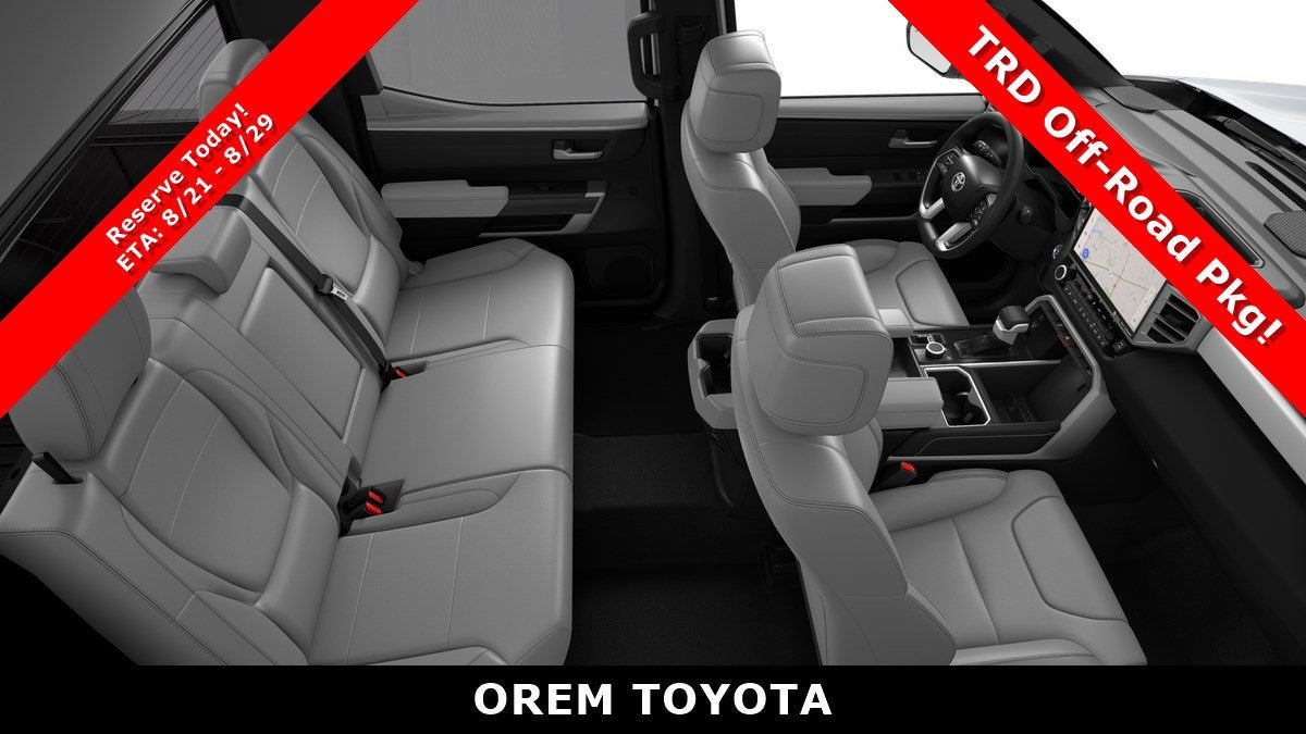 2026 Toyota Tundra i-FORCE MAX Limited i-FORCE MAX