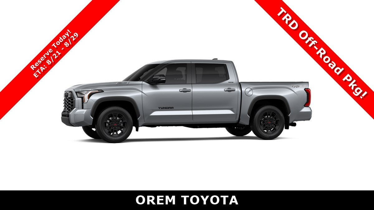 2026 Toyota Tundra i-FORCE MAX Limited i-FORCE MAX