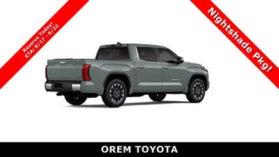 2026 Toyota Tundra i-FORCE MAX Limited i-FORCE MAX