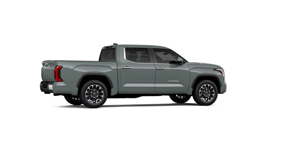 2026 Toyota Tundra i-FORCE MAX Limited i-FORCE MAX