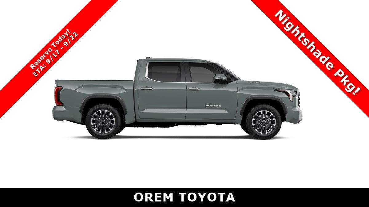 2026 Toyota Tundra i-FORCE MAX Limited i-FORCE MAX