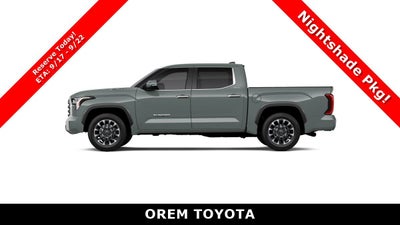 2026 Toyota Tundra i-FORCE MAX Limited i-FORCE MAX