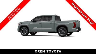 2026 Toyota Tundra i-FORCE MAX Limited i-FORCE MAX
