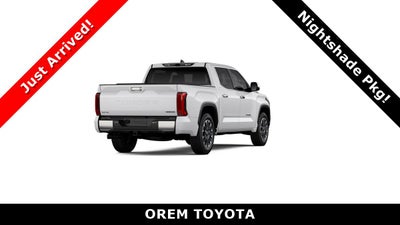 2026 Toyota Tundra i-FORCE MAX Limited i-FORCE MAX