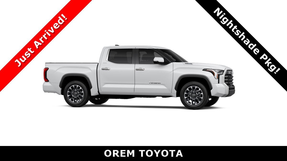 2026 Toyota Tundra i-FORCE MAX Limited i-FORCE MAX