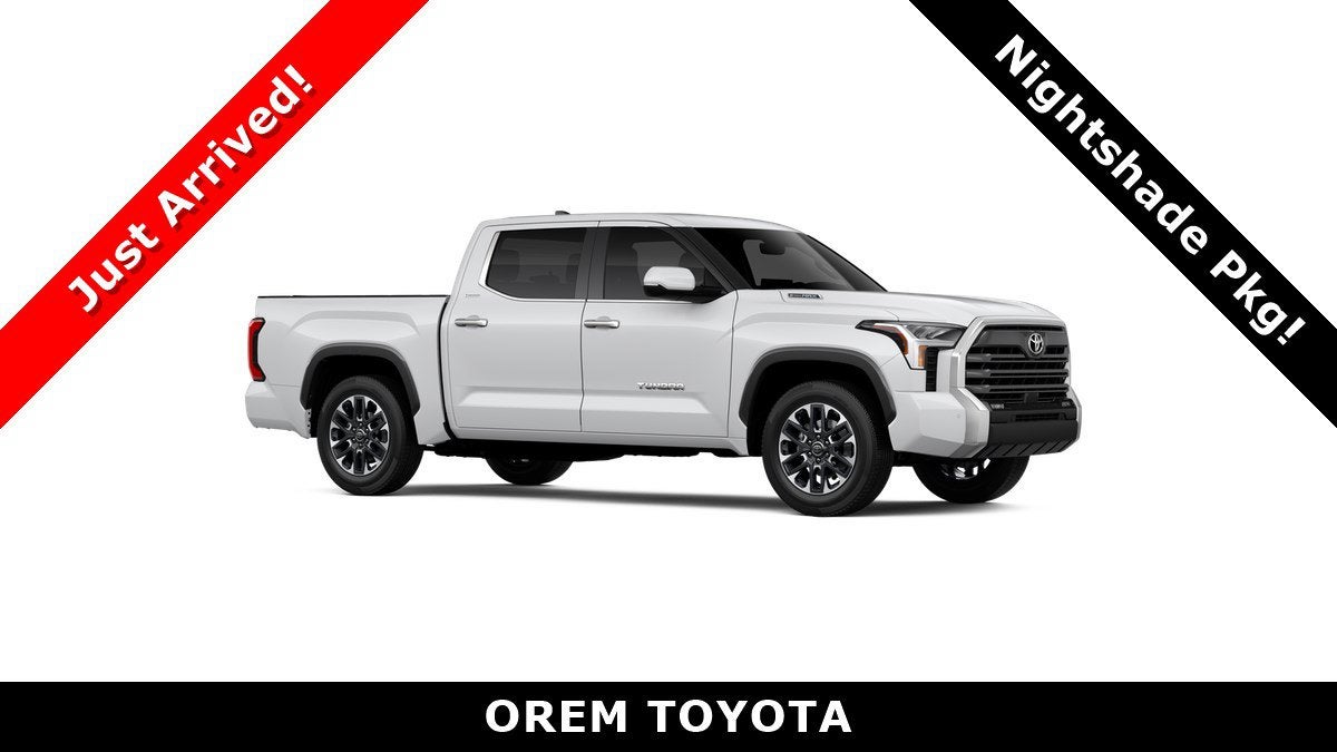 2026 Toyota Tundra i-FORCE MAX Limited i-FORCE MAX